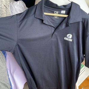 Georgetown Navy Polo shirt